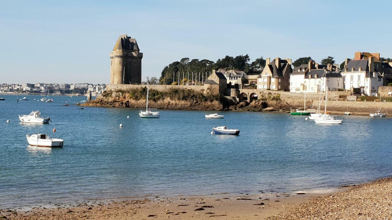 Appartamento Zen et design, proche Cité Corsaire Saint-Malo Esterno foto